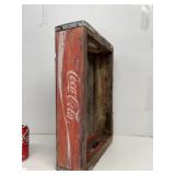 Coca-Cola crate