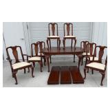 Cherry Henkel-Harris Table & Chairs