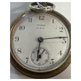 Pilgrim 1900s pocket watch