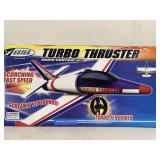 Turbo thruster