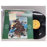 The Beach Boys 1975 Christmas record album