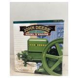 John Deere model E engine battery operated 1/6