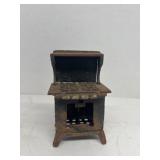 Miniature castor stove