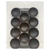 Cast-iron mold