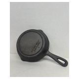 Cast-iron skillet 6 1/2 inch