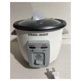 Black and decker miniature size crockpot