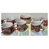 Campbell soup mugs