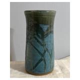 Barton pottery vase