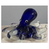 Octopus paperweight