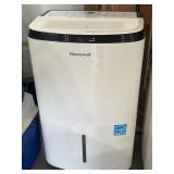 Honeywell dehumidifier