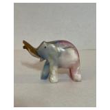 Marble elephant