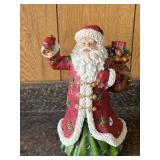 Santa Claus figure