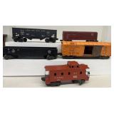 Lionel rolling stock