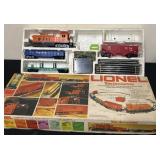 Lionel yardmaster train not complete