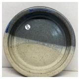 9.5" Shafer Pottery Plate / Pan