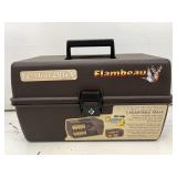 Flambeau No.5254 Shotgun Shell Storage Box