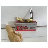 Case XX Stag Handle Knife 5197L SS