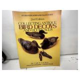 Collecting Antique Bird Decoys Carl F. Lucky