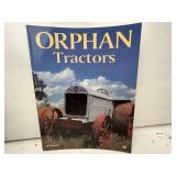 Orphan Tractors Bill Vossler Book