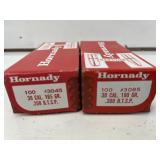 200 Hornaday 30cal 165/190gr Bullets Reloading-NO