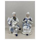 Victorian figures