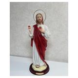 Jesus Victoria collection statue 18 inches