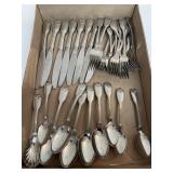 Reed and Barton flatware