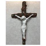 Jesus on cross