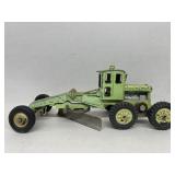 Hubley grader diecast