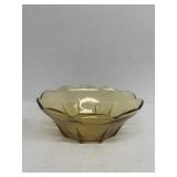 Yellow bowl