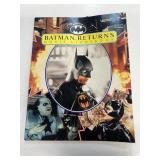 Batman returns DC comics movie storybook