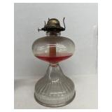 Oil lamp