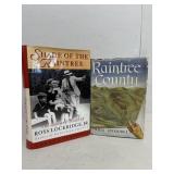 Raintree country and shade of the Raintree books