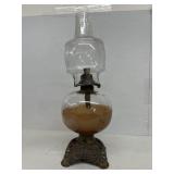 Oil lamp