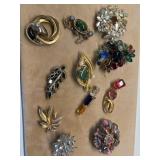 Brooches