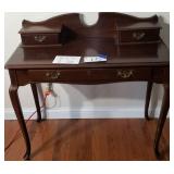 Queen Anne Desk