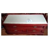 Nice Cedar Chest 42" w X 20" t