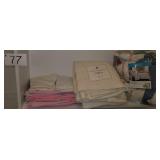 Soft Goods-Throws, Blankets, Towels, Pillows,