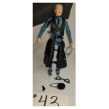 Johnny West Sheriff Garret Figurine