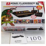 2014 Atari Flashback 5 Game