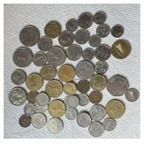 Foreign Coins