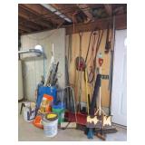 Yard Tools, Pipe Benders, Sledge Hammers, Blades