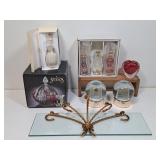 Perfume Bottles, Lennox Perfume Bottle, Shelf