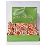 Vera Bradley Floral Spring Tote w/ Box & Tags