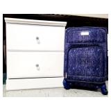 Nightstand, Jessica Simpson Luggage