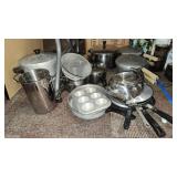 Cookware, Rever ware, Pots & Pans