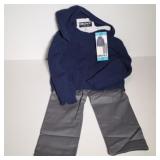 NEW DKNY 2-Piece Set, Size 4T