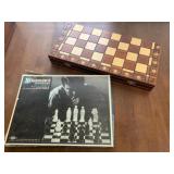 2 Chess Sets