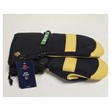 New Saranac SA0185 Winter Ski Gauntlet Mitten, XL