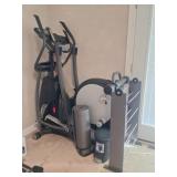 Healthrider Power Stride Elliptical Machine